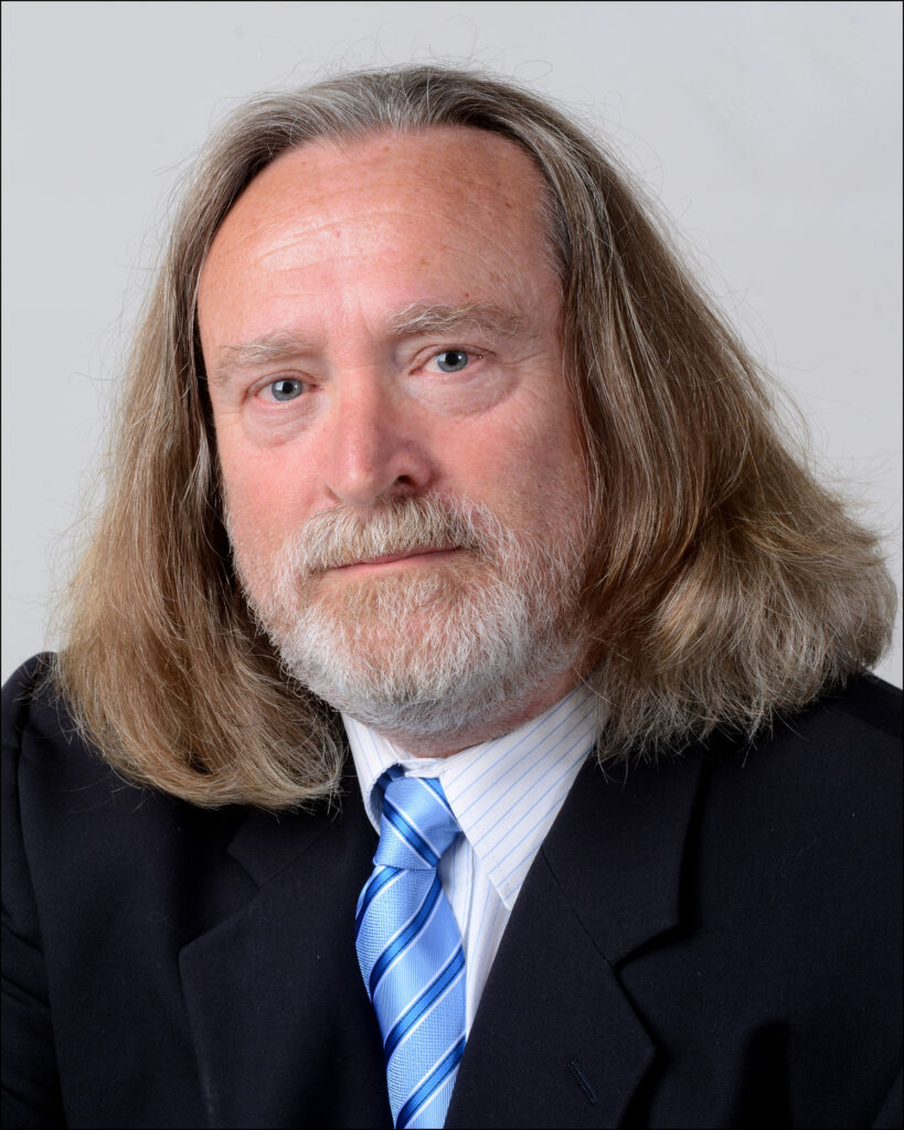 Prof Greg Kennedy