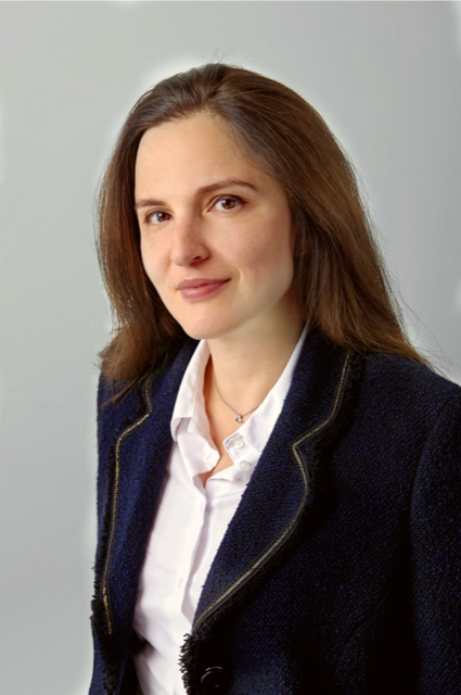 Katya Gorbatiouk
