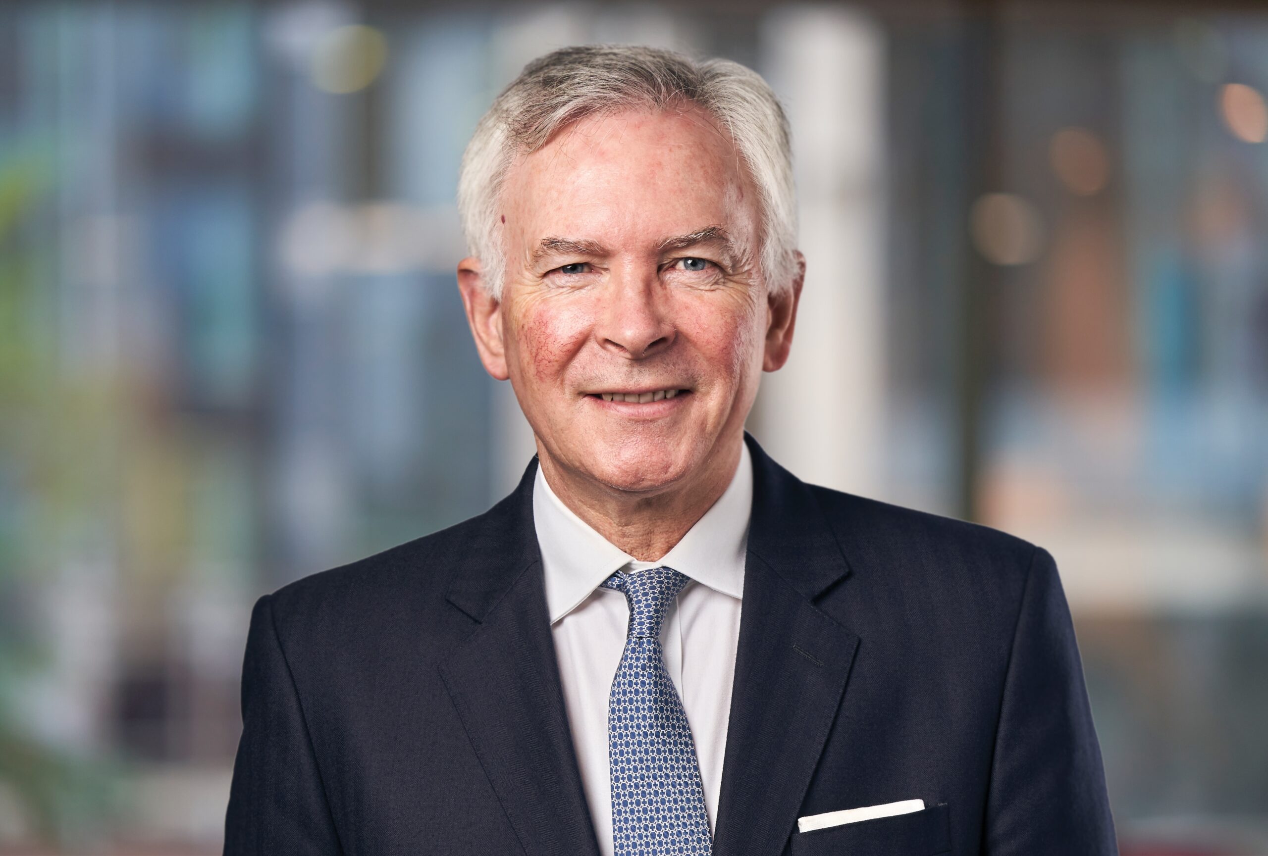 Sir Nicholas Lyons