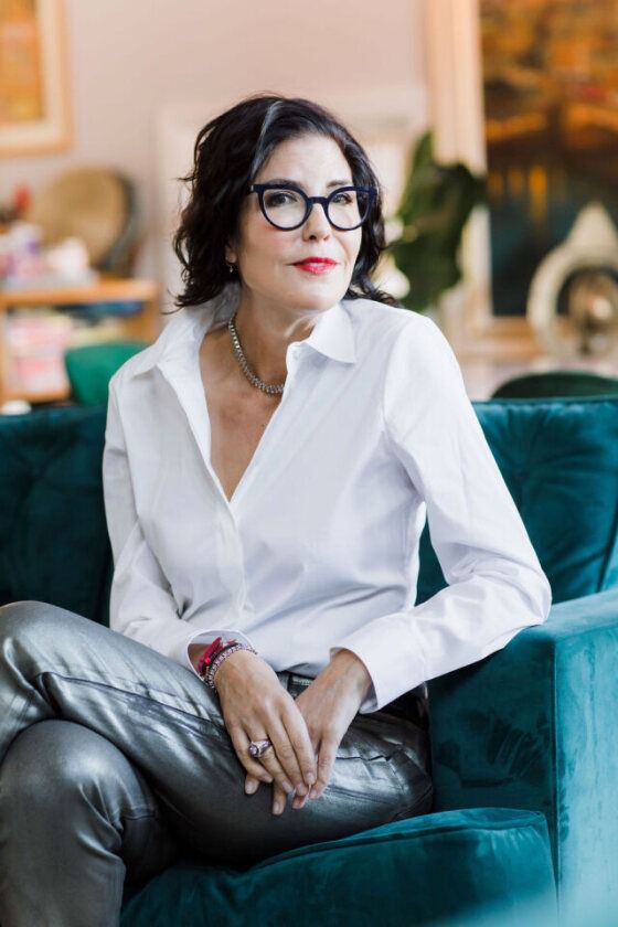 Tina Fordham