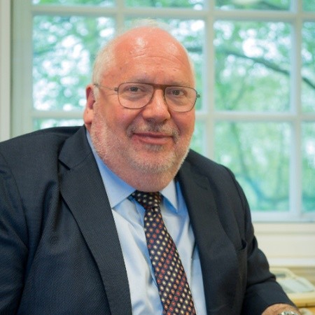 Lord Toby Harris