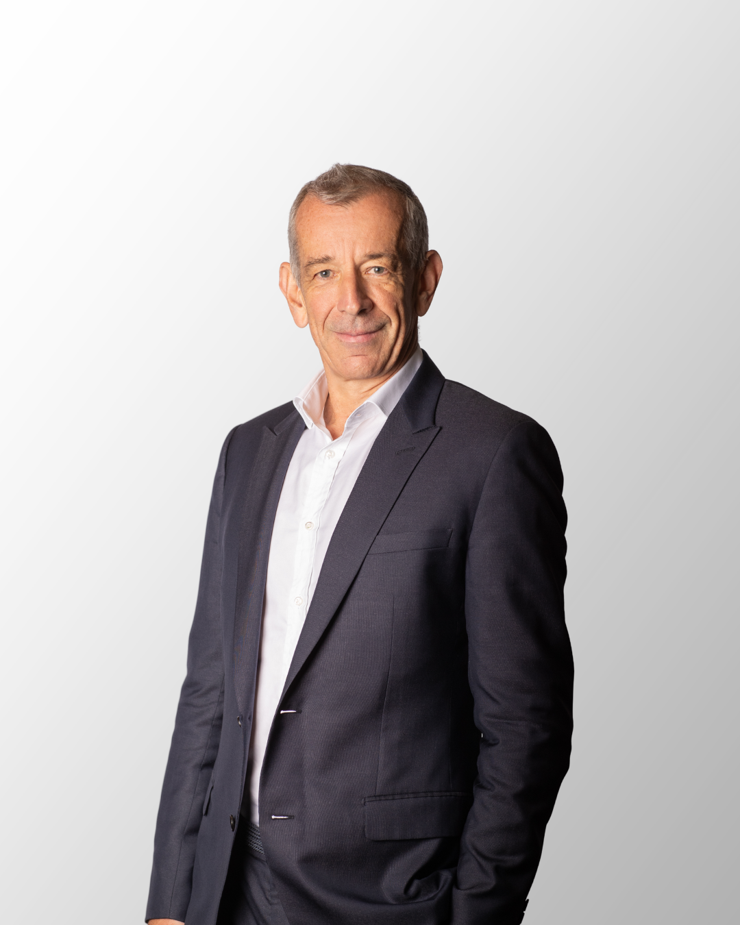 Tom Sharpe OBE