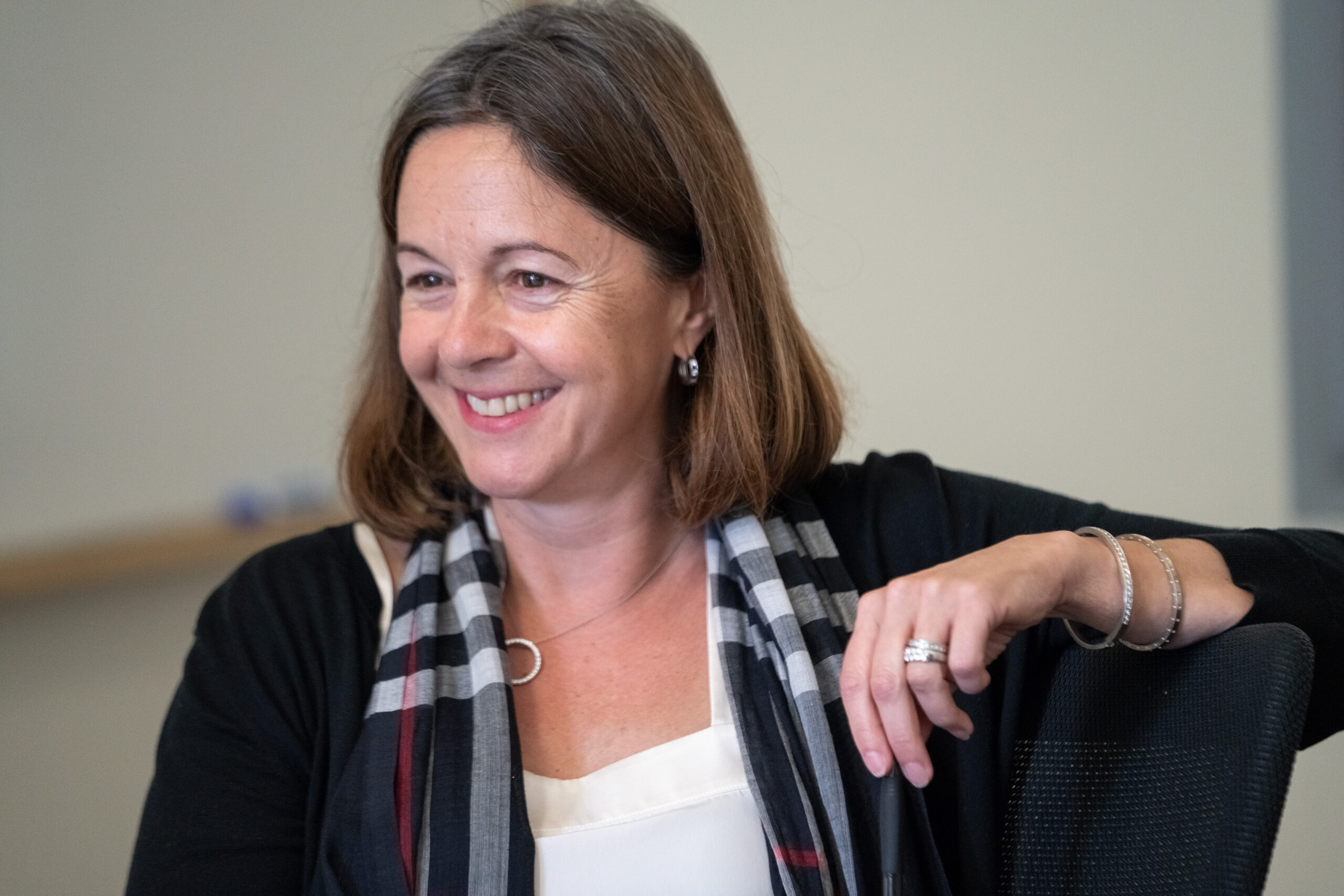 Dame Fiona Murray